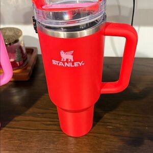 Stanley Vibrant Red Insulated Mug